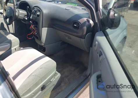 2006 Dodge Grand Caravan Se z USA, uszkodzony, nr VIN 1D4GP24E06B675424